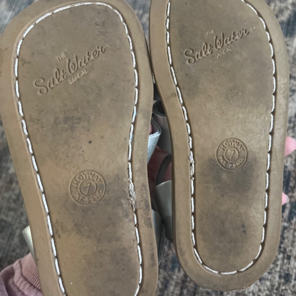 Salt Water Toddler Sandals - Picture 3 of 4